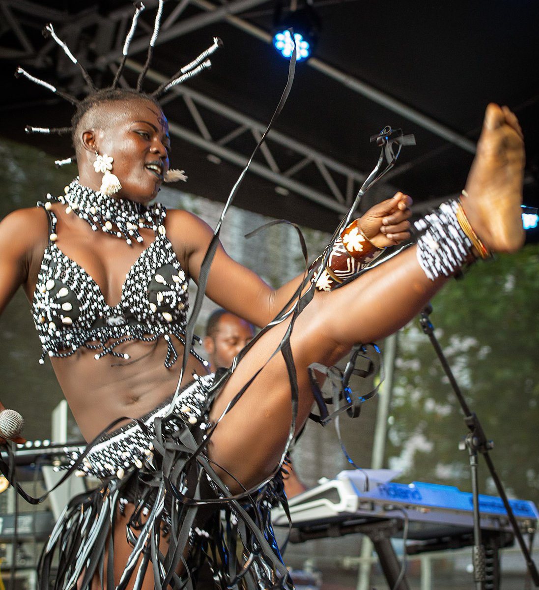 Wiyaala's tweet photo. Photo of the day https://t.co/AZGHcG91od
