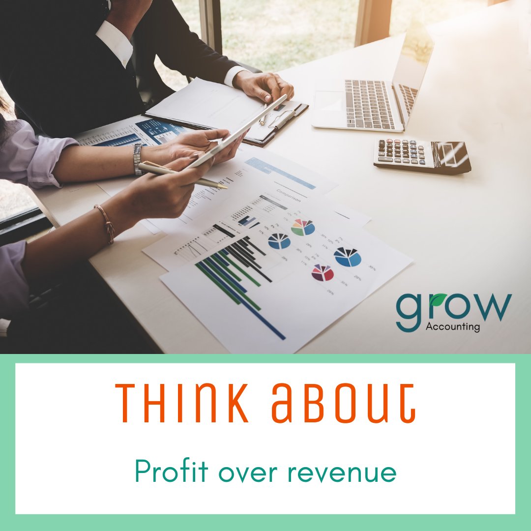 _GrowAccounting's tweet photo. It's not about how much cash you are generating each month, it's about spending it wisely to ensure that your business is making a profit.

If you need help cutting back on expenses please give us a call.

#bookkeeping #audit #bookkeeper #expenses #profit #revenue #bookkeeperlife https://t.co/L25h7eUsXL