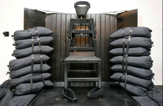 #USA #Idaho #Penadimorte - Ok del parlamento reinserire la #fucilazione. Impossibile praticare l'iniezione letale per l'embargo dei "farmaci"
#nodeathpenalty #dirittiumani #facciamorete
diritti-umani.org/2023/03/usa-id…