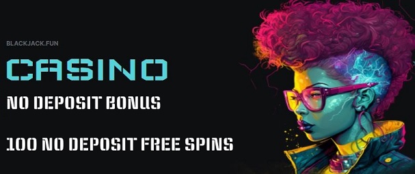 Get 100 NO DEPOSIT FREE SPINS Without Deposit at BlackJackCasino

Join: 

