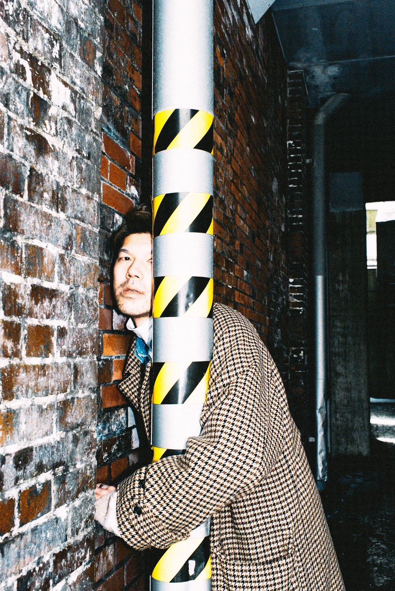 ryosuke_s0728's tweet photo. attention.

ーphotographer: @tsuchimasp 

#denim
#checkcoat
#fashionsnap https://t.co/ixqbhmXqSR