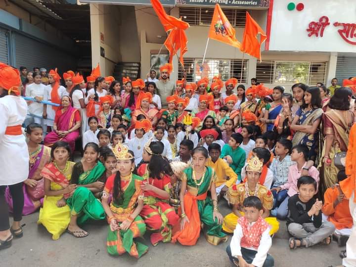 Surendra Pathare Foundation tweet media