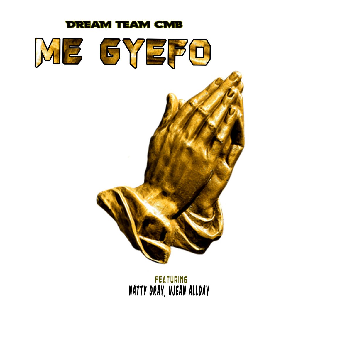 1nattydray's tweet photo. #Megyefo Drops on the 30th of March from the camp of Dream Team. Myself and @UjeanAllDay 🔥🔥🔥 https://t.co/aQSE76cw7E