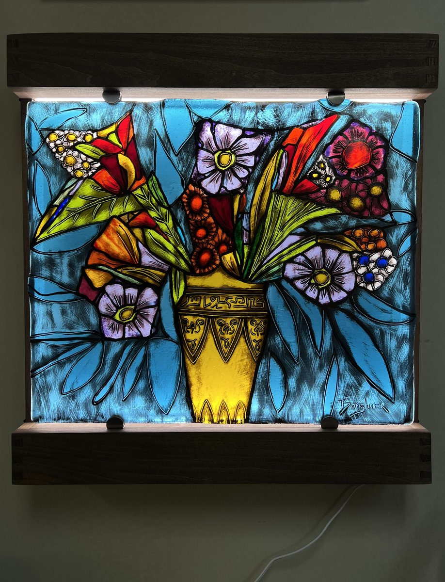CGSUK's tweet photo. #Member #Spotlight 📣
Elisa Boughner
Location: USA
Visit: https://t.co/PdNJfrBCGC
Want to join us? https://t.co/DeXMNSfsva
#glass #glassart #glassartist #art #glasscollector #artist #glassstudio #stainedglass #glasspainting #interiors #glassartwork #church #windows #stained https://t.co/EL0Z2eWEQX