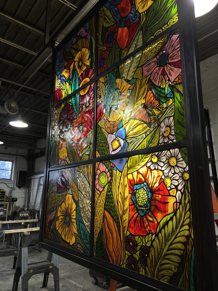 CGSUK's tweet photo. #Member #Spotlight 📣
Elisa Boughner
Location: USA
Visit: https://t.co/PdNJfrBCGC
Want to join us? https://t.co/DeXMNSfsva
#glass #glassart #glassartist #art #glasscollector #artist #glassstudio #stainedglass #glasspainting #interiors #glassartwork #church #windows #stained https://t.co/EL0Z2eWEQX