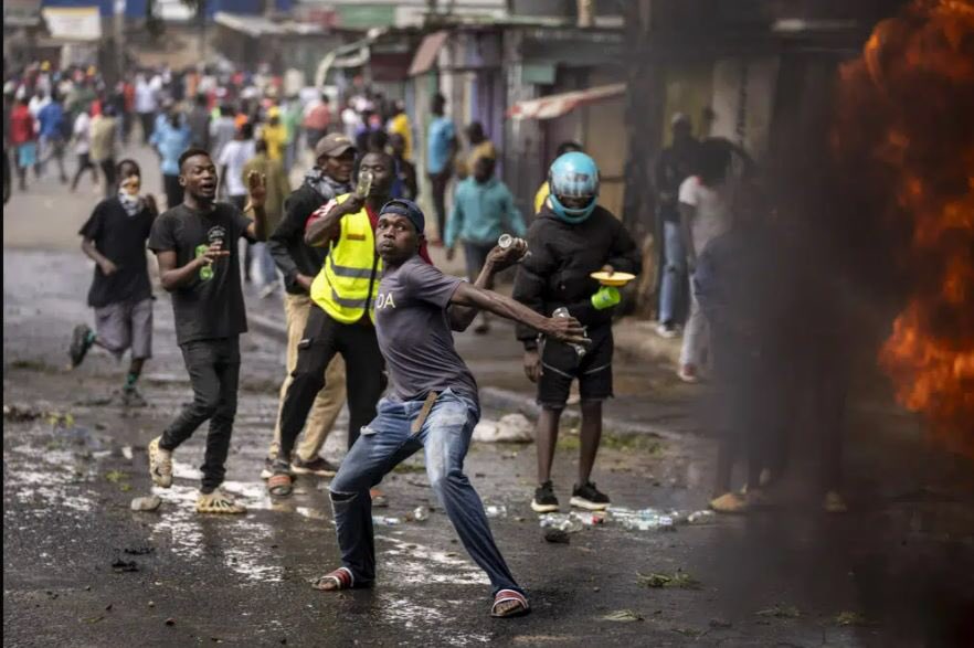 DCI KENYA tweet media