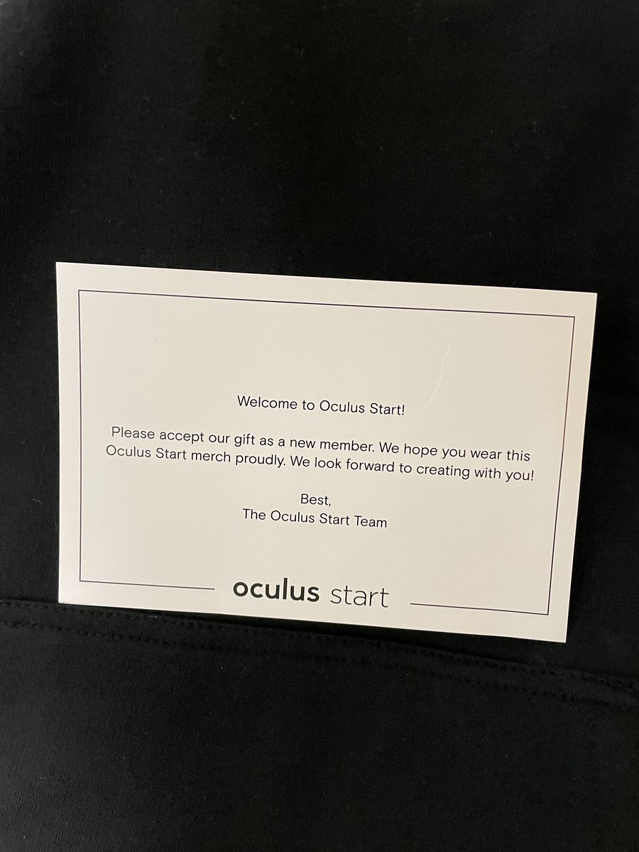 nikuniku9's tweet photo. #oculusstart ใใญใฐใฉใ (oculusใขใใช้็บ่
ใฎๆฏๆดใใญใฐใฉใ )ใงใใผใซใผใใใใพใใ๏ผๅฌใใ๏ผ
ใใฉ่ฃ่ตทๆฏใงไปใฎๆๆๆใ๐
ใใใฆ็ป้ฒใใใฎ2ๅนดใใใๅ๐ https://t.co/zOCK7iI5M3
