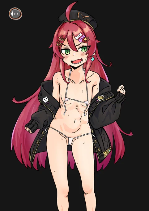 黒十字の台パンする方#アシュアート 