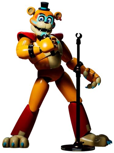 TheOneRealAxol's tweet photo. @ModinaTimeTV Didn’t expect an animatronic from FNAF to be Helpful. https://t.co/8KsVozVtux