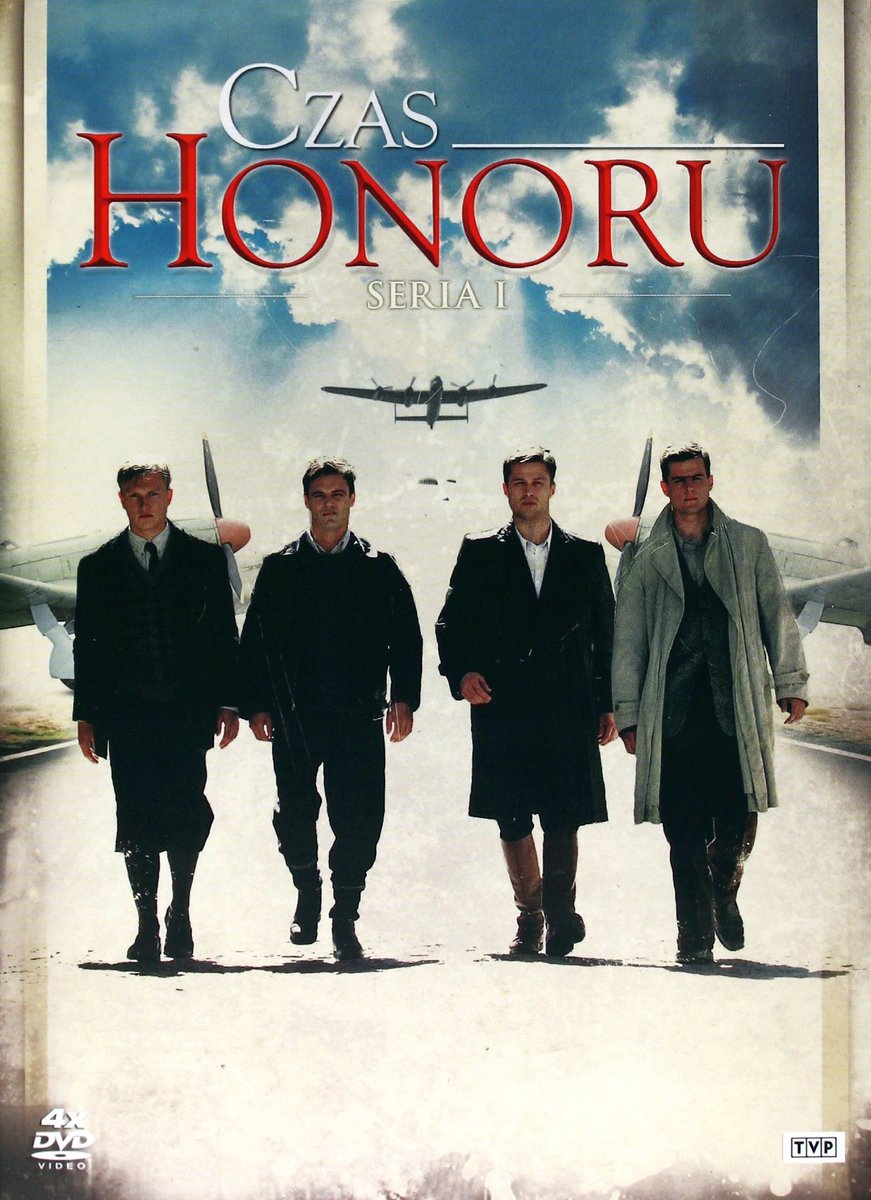 horrorowisko's tweet photo. Ostatniej doby na #horrorowisko najchętniej czytaliście recenzje pierwszegho sezonu serialu: "Czas honoru" (Polska 2008) https://t.co/6UaaNpisER #serial #seriale #TVPVOD #hostoria #wojna https://t.co/DADQfg1LmT