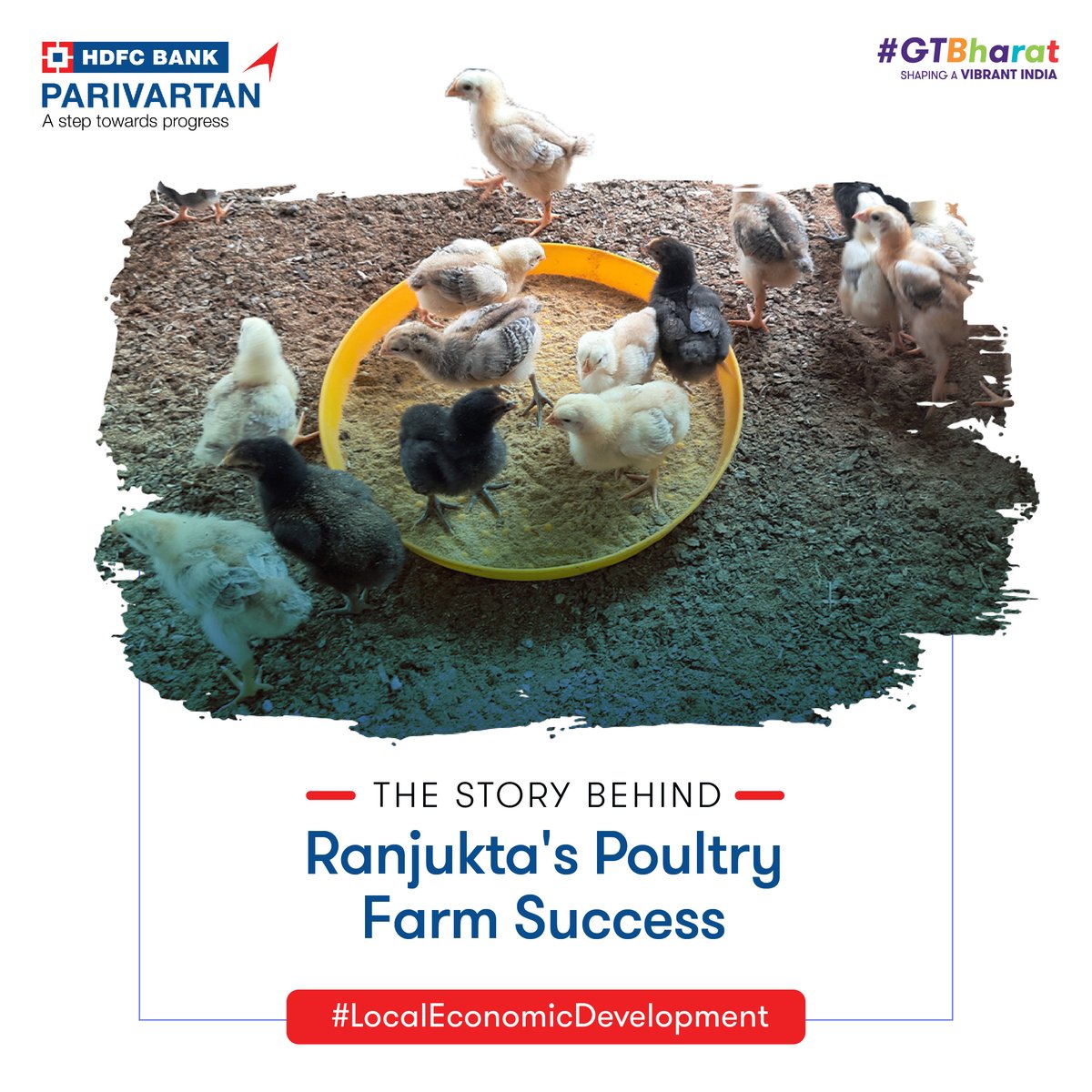 GrantThorntonIN's tweet image. #LocalEconomicDevelopment | The Story Behind Ranjukta's Poultry Farm Success
Ranjukta Pradhan, a homemaker from Janla village in Bhubaneswar, Odisha, never considered herself as an entrepreneur. Like many other homemakers in her village...