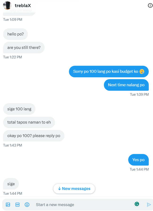 chixnuggetzz's tweet image. lf commissioner exposure nitong commer DAW na si @AlbertMonc71472 na nagssearch lang naman sa google. Marami na kong kilalang commer na naggoo-google, di ko na inexpose dahil di naman umak2ng 2lad ne2ng isang 2

so ito yung FULL convo, init na nga ng hapon pinapainit mo pa ulo ko