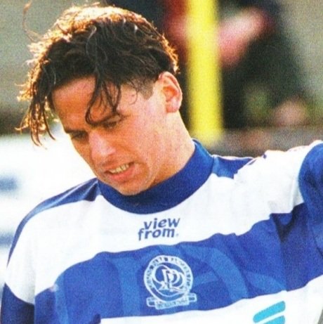 🎂 | Happy 46th Birthday to Andy McDermott. <a href="/reallyfatmac/">Andrew McDermott</a>

#qpr | #onthisday | #birthday