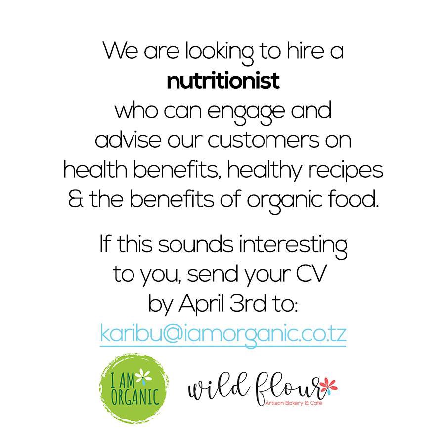 We are hiring. If you’re interested and fit the profile, please apply before April 3, 2023. Or if you know someone who may be suitable for this position, please share this post with them. Asante