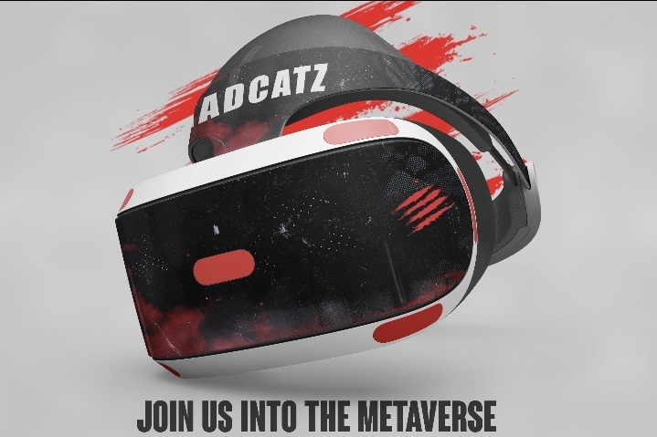 😎 #THEMETAVERSE 😎

What VR game could you see #MadCatz in? 

Or what VR game would MadCatz make? 🤔 

#MadCatzANZ #madcatz #VR