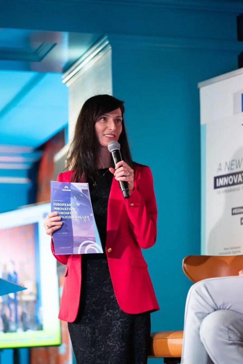 Rectorul UTCN a participat la primul Forum European de Inovare din Silicon Valley, ca membru în delegația Comisarului European pentru Inovare, Cercetare, Cultură, Educație și Tineret, Mariya Gabriel
#EUInnovationAgenda