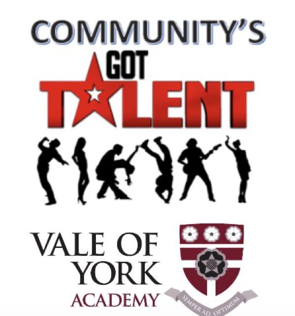 #CGT23 Final 27/03 6.30-8.30!! We've 12 class acts from @BurtonG_Primary <a href="/LakesideYork/">LakesideYork</a> <a href="/cliftongreenps/">Clifton Green Primary School</a> @skeltonsch supported by @ValeYorkAcademy acts. Now that all acts have their tickets, we do have some available for public purchase. Contact R.orr@voy.halt.academy to book!