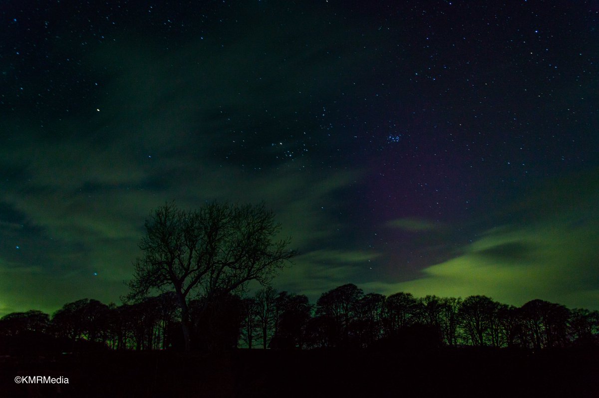The northern lights were just amazing last night✨😍

Taken on NikonD3200 30sec exposure, F4.5, ISO800

#northernlights #auroraborealis #aurora #nature #scotland #travel #visitdanda #naturephotography @UKNikon @STVNews @BBCScotlandNews @metoffice