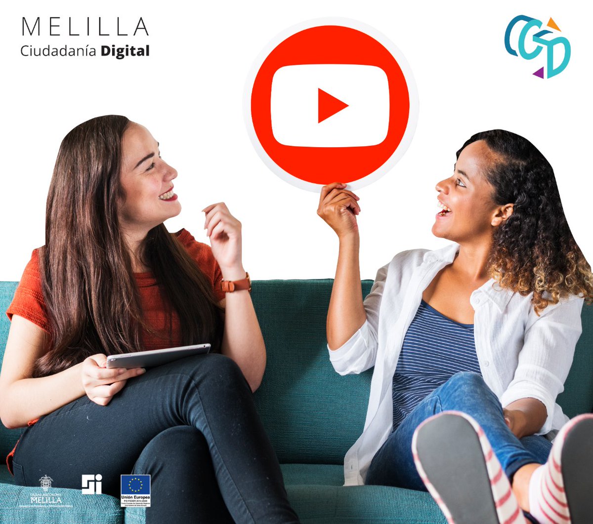 Melilla Ciudadanía Digital tweet media