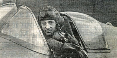 pettore's tweet photo. Born this day 24th. March 1916.

Sgt. Charles Alexander Lyall Hurry. AFC.
One of THE FEW
https://t.co/PdFVnoNDCh
Shot down in his Hurricane he later became one of Archie McIndoe’s Patients.
He survived the War. After running his own business in Britain he went to live in Canada. https://t.co/YvW4wNVNfR