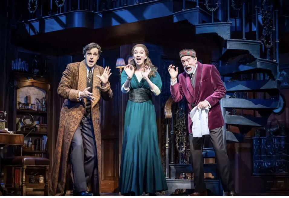 alison sinclair tweet media