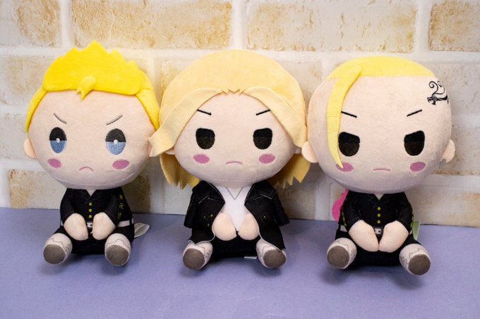 予約販売 直筆サインあり ブレイブリーデフォルト イデア ぬいぐるみ