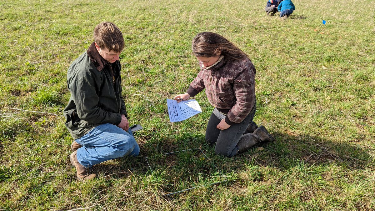 niels_corfield's tweet photo. Great to deliver another 2 day grazing course @RealFarmED 
Thanks to @FAIfarms Silas for popping by https://t.co/yyczPy7Dw8