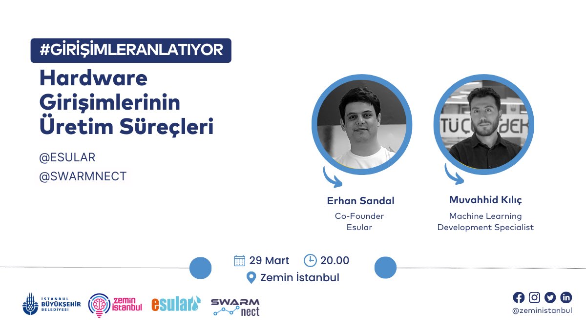Tech İstanbul tweet media