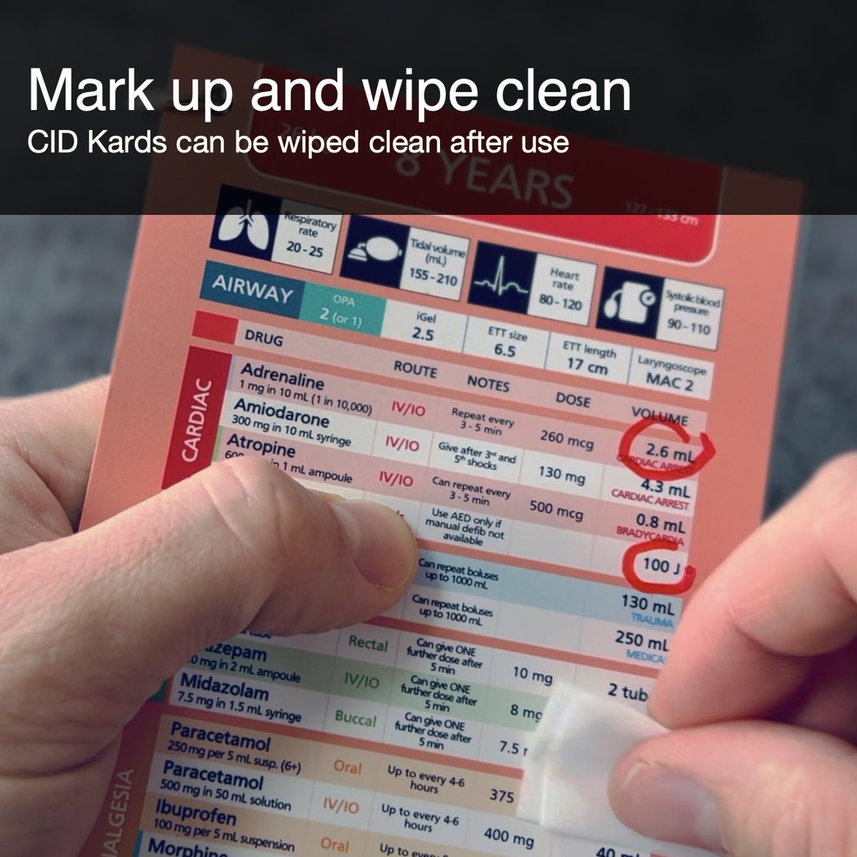 CID Cards tweet media