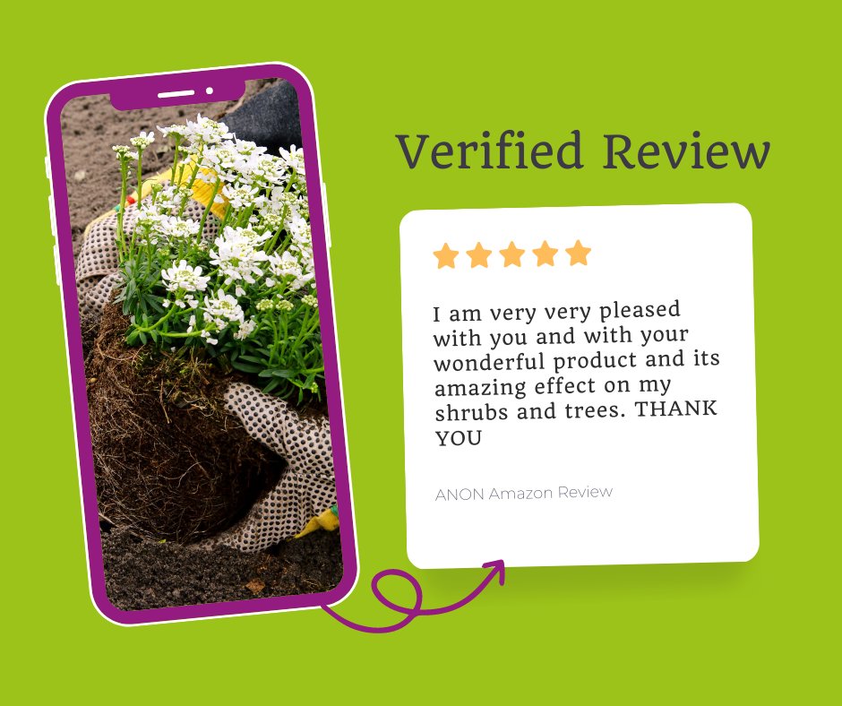 Pleasing to read…. #customerreviews