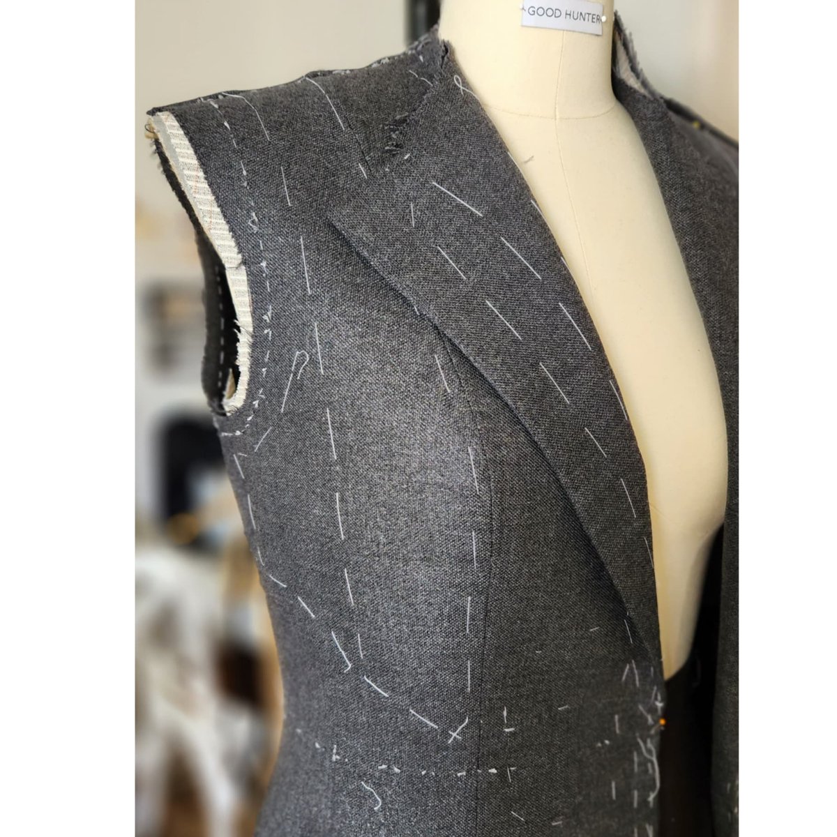 TheMajorSam's tweet image. I like to do the tailoring