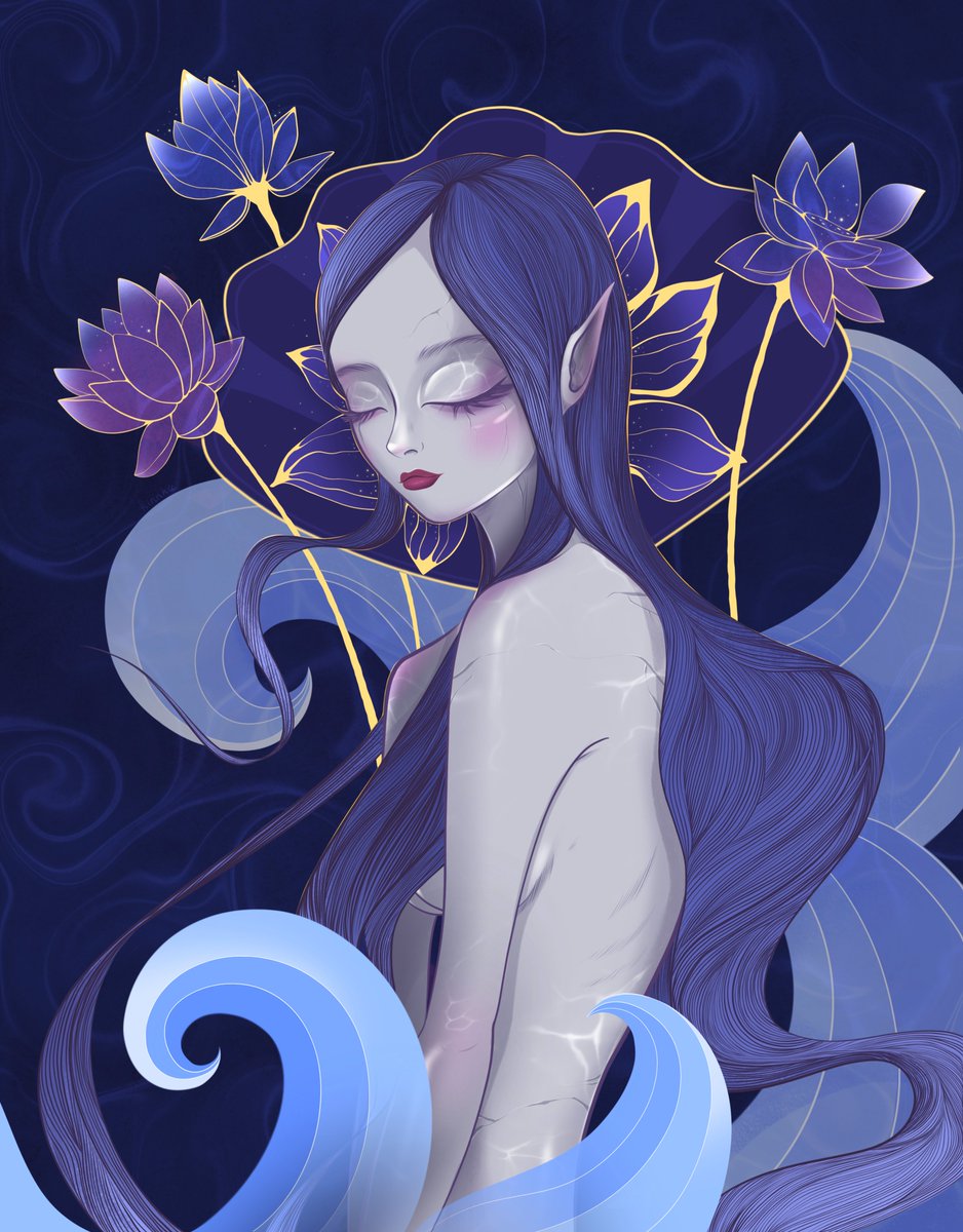 📯 New Drop Alert 📯
Good Morning, NFT gang!
Meet "Havfrue" 💙
1/1 on FND
0.12 ETH
Link ⬇️⬇️⬇️