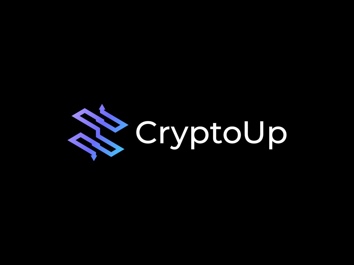 mishadsarker96's tweet photo. Check out new work on my @Behance profile: "CryptoUp Logo" https://t.co/bl9O1YDW73 
#Jimin_FACE #UCLA #LikeCrazy #Gonzaga #Larissa #lana #ドウデュース #Rauw #Messi #ウルトラマン https://t.co/6uIKpsuYGH