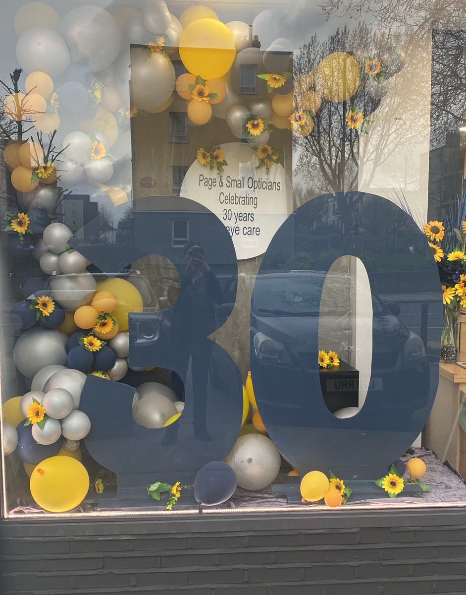 PageAndSmall's tweet image. Join us for our 30th anniversary Style event showcasing the full collections of eyewear from Calvin Klein, Lacoste, DKNY and Longchamp today and tomorrow. Special event discounts, Music, refreshments and of course birthday cake!