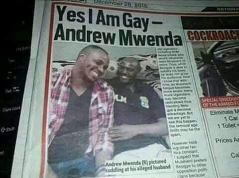 <a href="/Sudhirntv/">Sudhir Byaruhanga</a> Not surprised