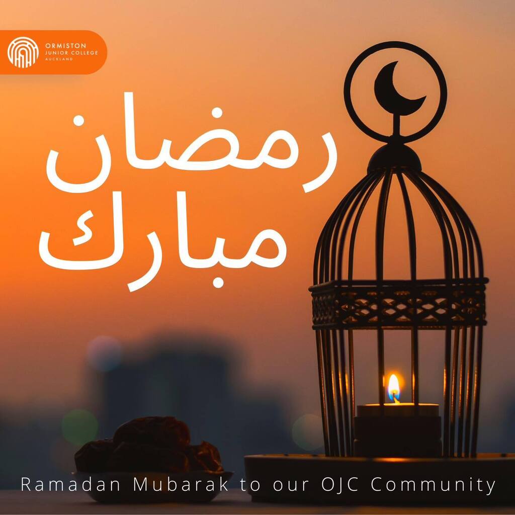 To all our community for whom Ramadan begins today, our warmest wishes for the time of reflection ahead. Ramadan mubarak!

Team OJC 🧡💚🖤 instagr.am/p/CqKZW3zyUzW/