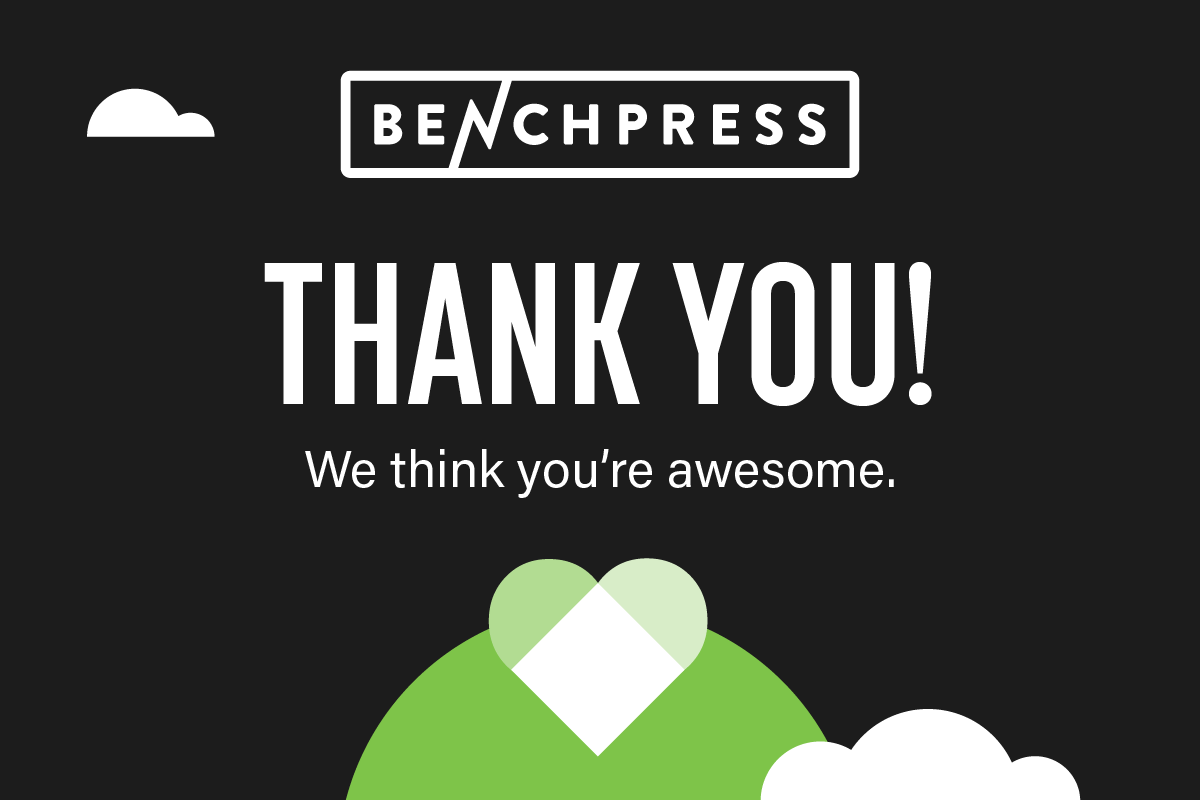 thewowcompany's tweet photo. Wow, what an evening! Thank you so much for coming along to our #benchpresslive event in London last night, or watching our live stream! It was great to see so many of you and unveil the new agency benchmarks from this year's report! Same time next year? https://t.co/zx8NqYf5Sg
