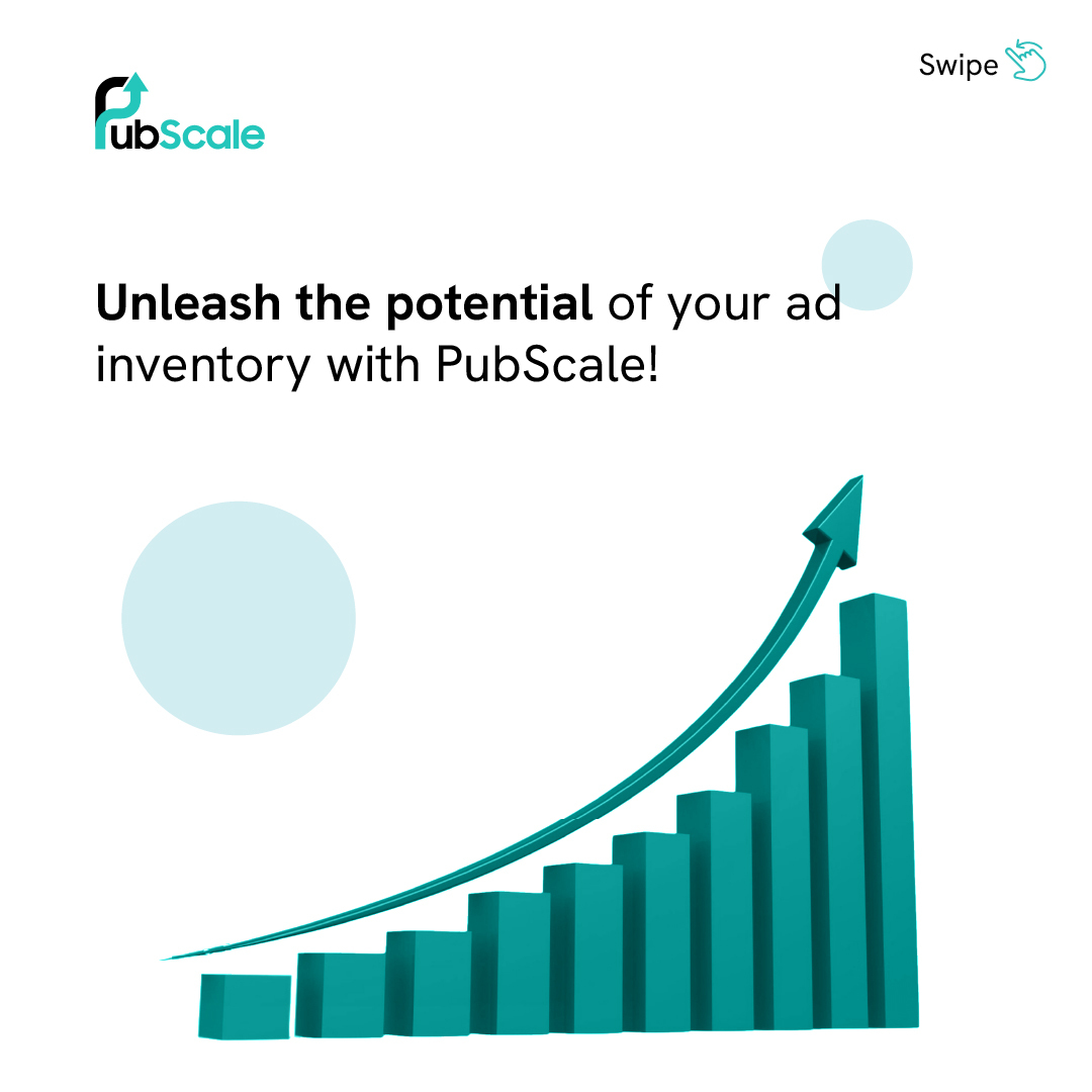 PubScale's tweet photo. Amp up your ad revenue with PubScale AdX and boost your eCPM, average fill rate, while maximizing the ad viewability of your audience.
Visit https://t.co/X7Yuiyvc2Y
#greedygame #pubscale #adx #appmonetization #advertisers #publishers #boostecpm https://t.co/Sj2QlFsAcZ