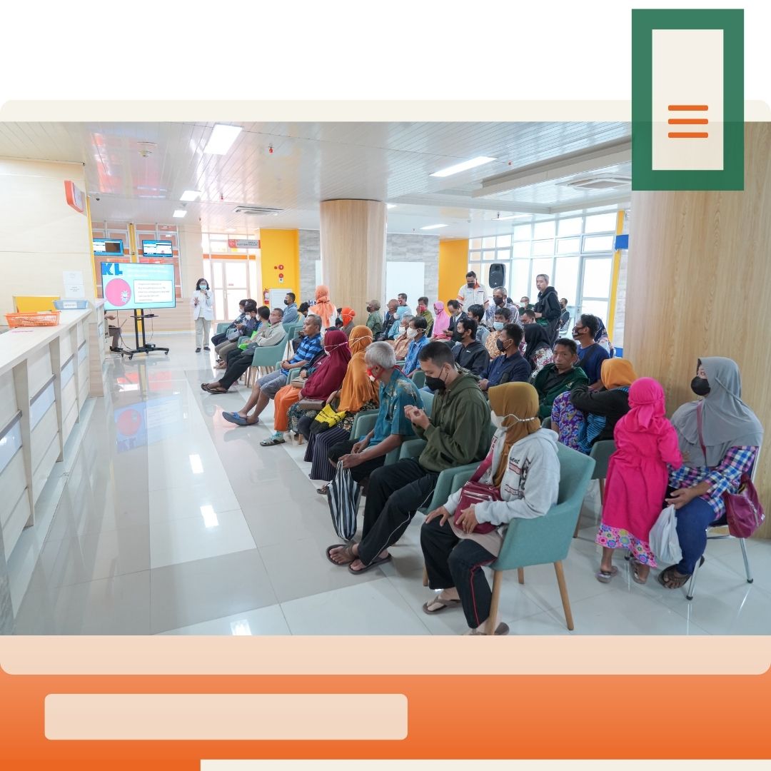 RSJD_Surakarta's tweet image. Gelar Suluh Nasional dalam rangka Hari TBC Sedunia oleh Tim TB RSJD Surakarta, Jumat (24/3).

TOSS TBC Temukan Obati Sampai Sembuh Tuberkulosis

#pkrs #rsjddraz #rsjdaz #rsjdsurakarta #rumahsakitkeren #melayanilebihbaik