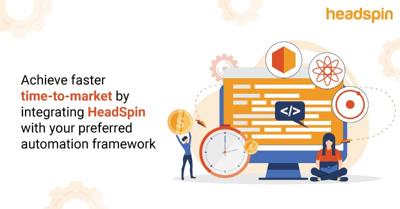 headspin_io's tweet photo. Looking for seamless integration with existing frameworks for end-to-end testing? #HeadSpin's AI-driven platform accelerates #testing and #deployment while integrating with #automationframeworks, #mediatechnologies, and CI/CD pipelines. Book a trial now!