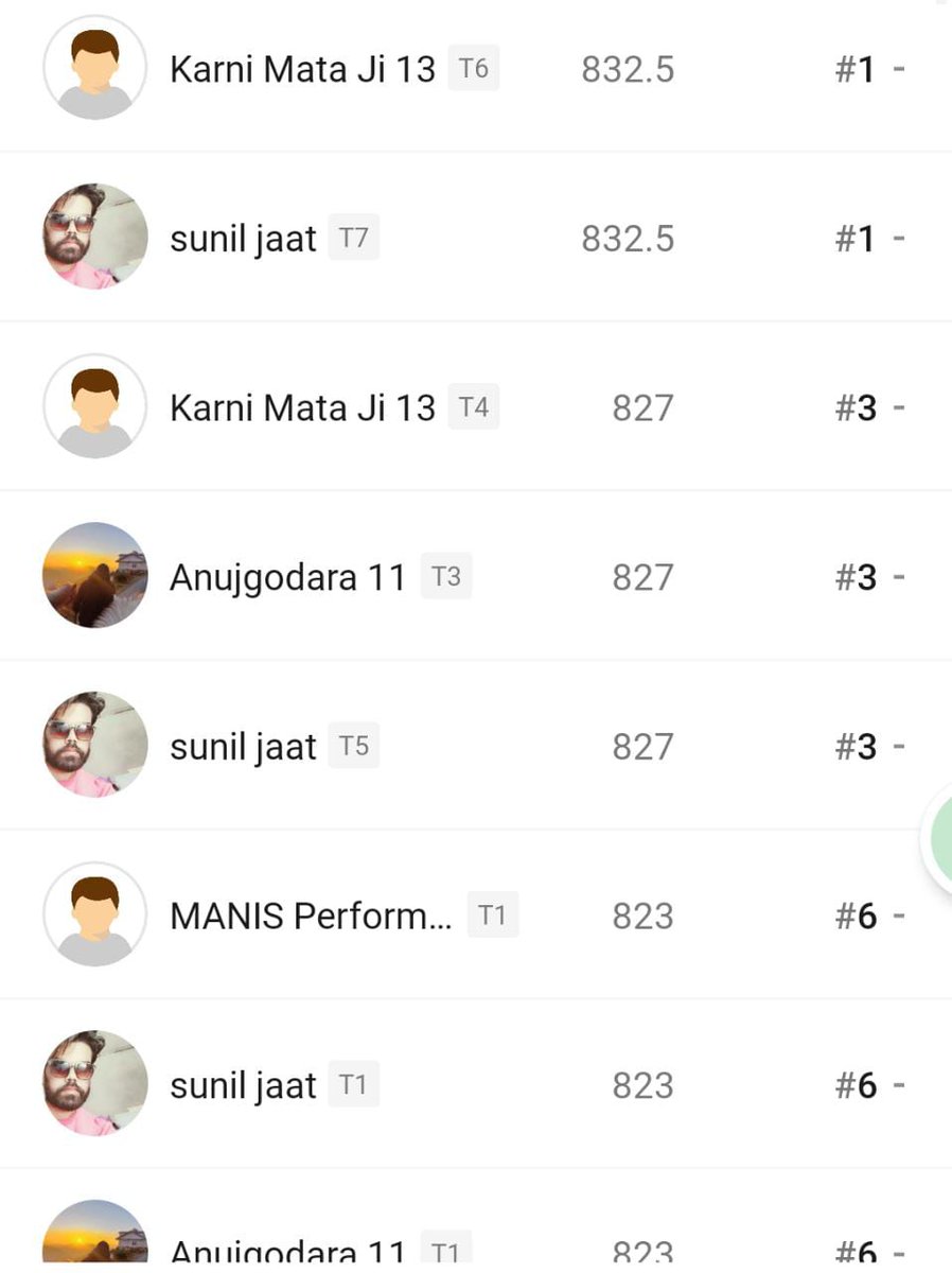 RajaK14's tweet photo. @Dream11 
@CMOTamilnadu
@Udhaystalin
@snehakumarreddy
@msdhoni
@PMOIndia
@PMOIndia
@Dream11
@CMOTamilnadu
@PMOIndia
Dream 11 Fixing

uganda kabaddi fixing league only this guys winning all
Dream 11 supporting all these frauds https://t.co/De8UF6XN5l