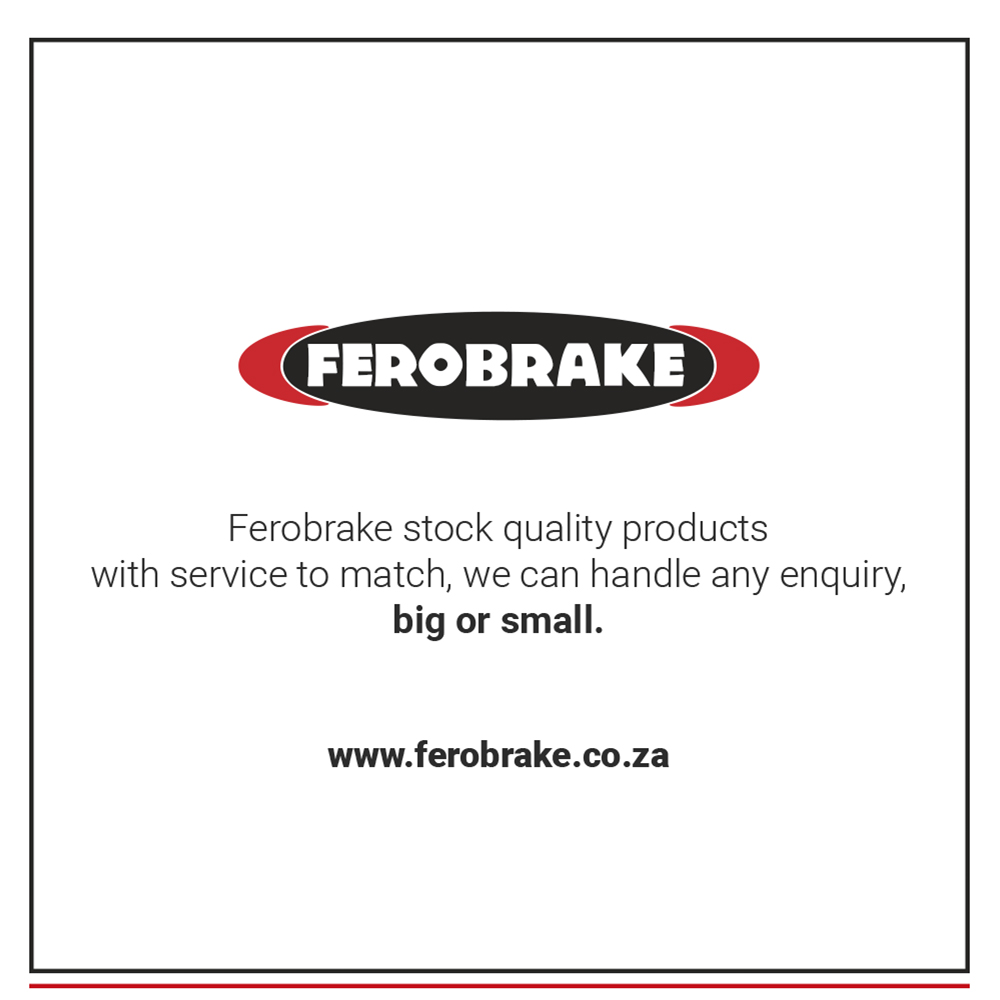 Ferobrake SA (@ferobrakes) on Twitter photo 