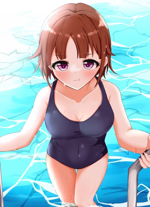 戸山家の妹ちゃん🩱 