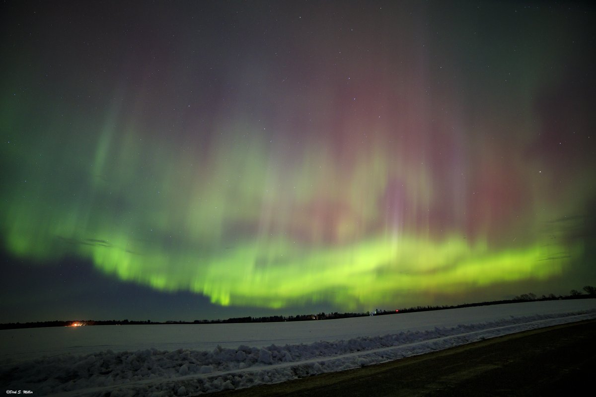 Aurorachaser236's tweet photo. Some pictures of the severe G4 storm. Pictures taken in Barron County, WI. At time no matter what part of the sky one would look, you would find Auroras! I haven't had night like this in many years!
@NWSTwinCities #AuroraBorealis https://t.co/gO7BaoM5Jg