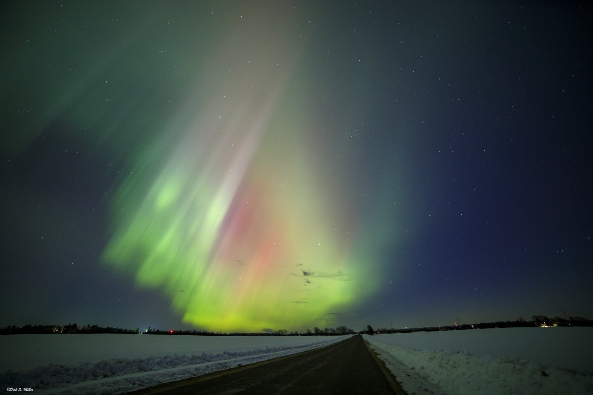 Aurorachaser236's tweet photo. Some pictures of the severe G4 storm. Pictures taken in Barron County, WI. At time no matter what part of the sky one would look, you would find Auroras! I haven't had night like this in many years!
@NWSTwinCities #AuroraBorealis https://t.co/gO7BaoM5Jg