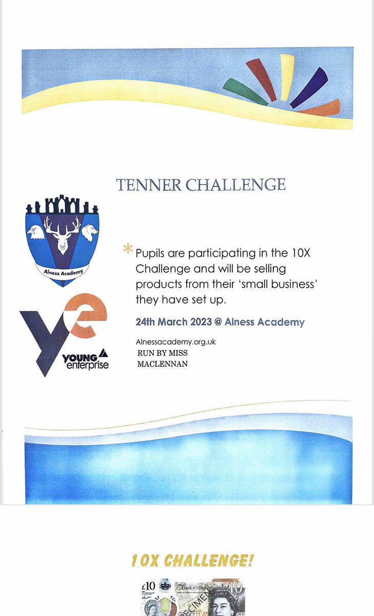 AlnessAcad10x's tweet photo. It’s open market day!! Please come along to our open market today if you’re free! 12:30-2pm #alness #community #enterprise @AlnessAcademyHT @alnessacad @YEHighlandMoray @youngenterprise @AlnessArt @AlnessCdt https://t.co/QwUSiYsth2