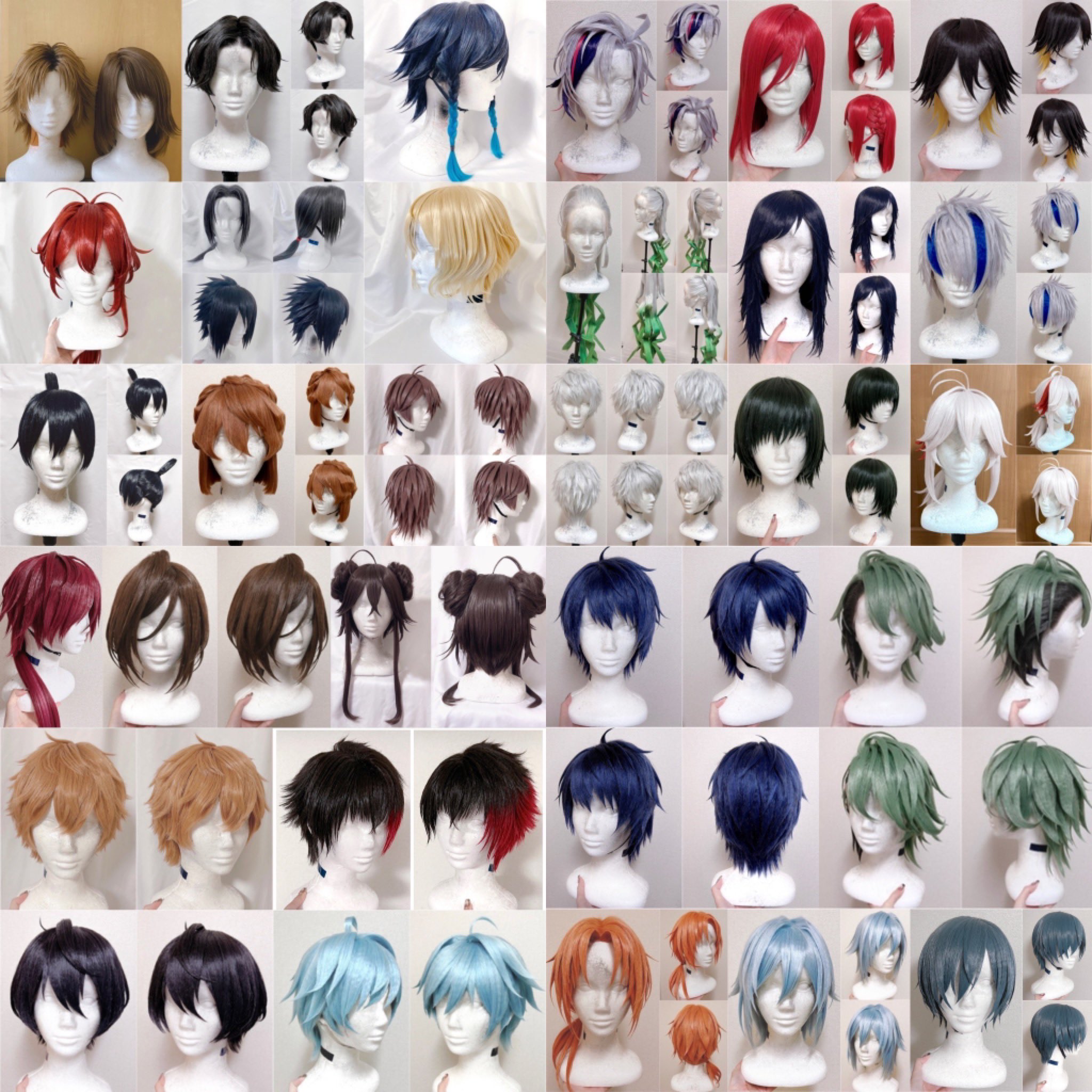 KnnWig✂️(ウィッグオーダー) (@KnnWig) / X KnnWig✂️(ウィッグオーダー) (@KnnWig) / X