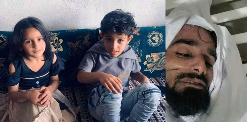 بسم الله الرحمن الرحيم
في الثاني من رمضان المبارك الموافق 23 مارس 2023 
اعلن انا عادل الصايدي تكفلي لأسرة شهيد الكلمة الشهيد حمدي عبد الرزاق المعيشية الكافية شهريا والله على ما اقول شهيد