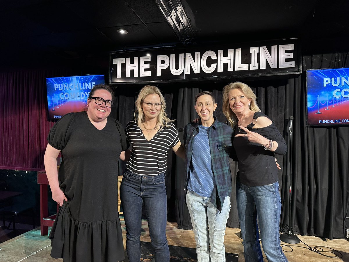 Christine Fitzgerald (she/her) (@sugarsmak) on Twitter photo Great show at <a href="/punchlinecomedy/">Punchline ComedyClub</a>! Thanks <a href="/HeyJeffreyJay/">Jeffrey Jay</a> and <a href="/MaryLynnRajskub/">Mary Lynn Rajskub</a> for a fantastic night! Great show at <a href="/punchlinecomedy/">Punchline ComedyClub</a>! Thanks <a href="/HeyJeffreyJay/">Jeffrey Jay</a> and <a href="/MaryLynnRajskub/">Mary Lynn Rajskub</a> for a fantastic night!