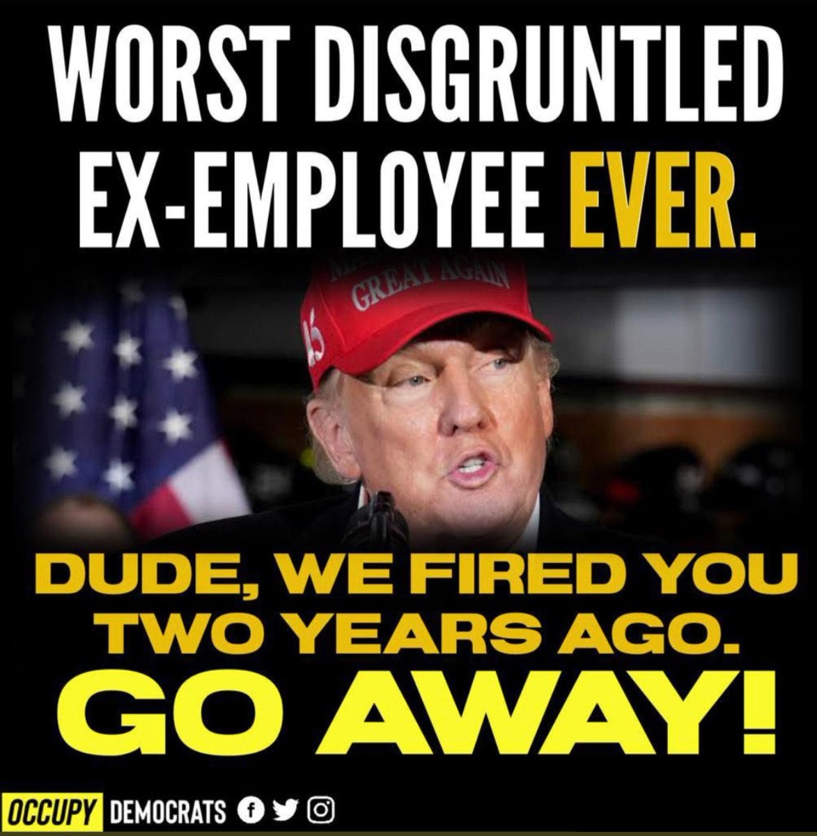 Suzanne Munsell on Twitter "RT raggapegs Calling Jack Smith, Fani